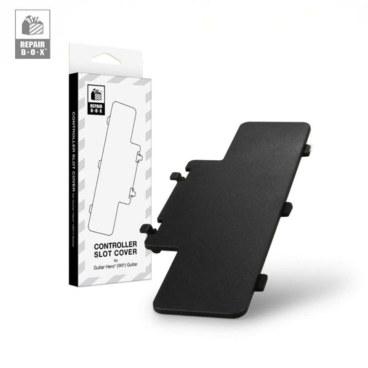 WII: WIIMOTE COVER FOR GUITAR HERO CONTROLLERS - Cap'n Games, Inc.
