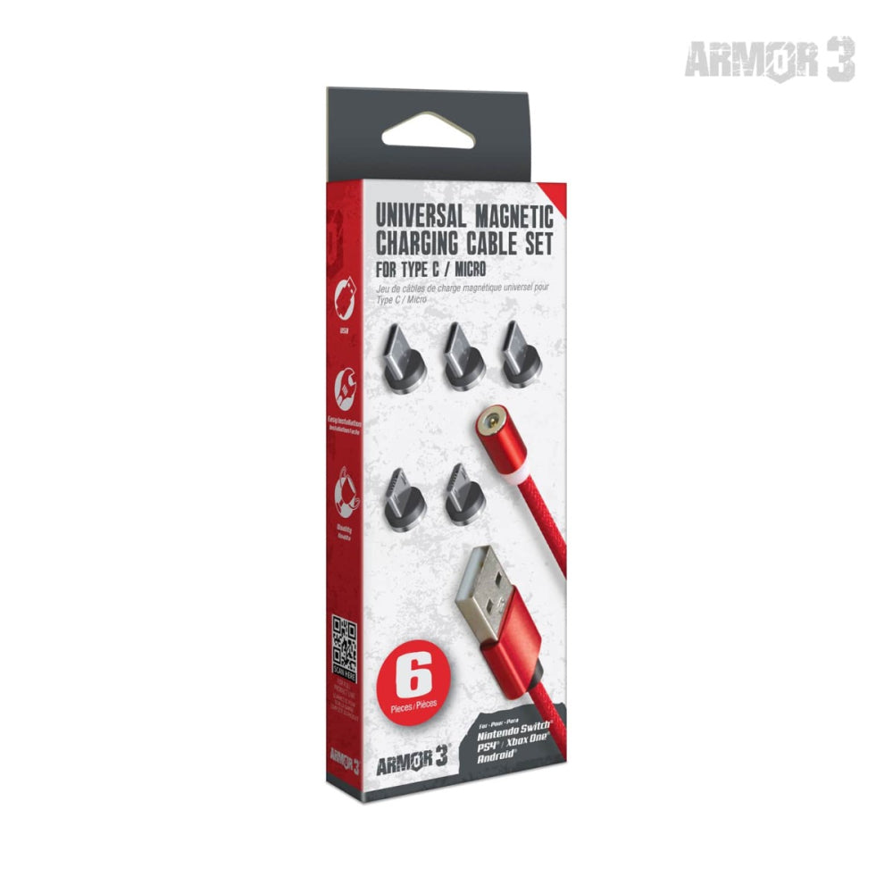 MAGNETIC CHARGING CABLE