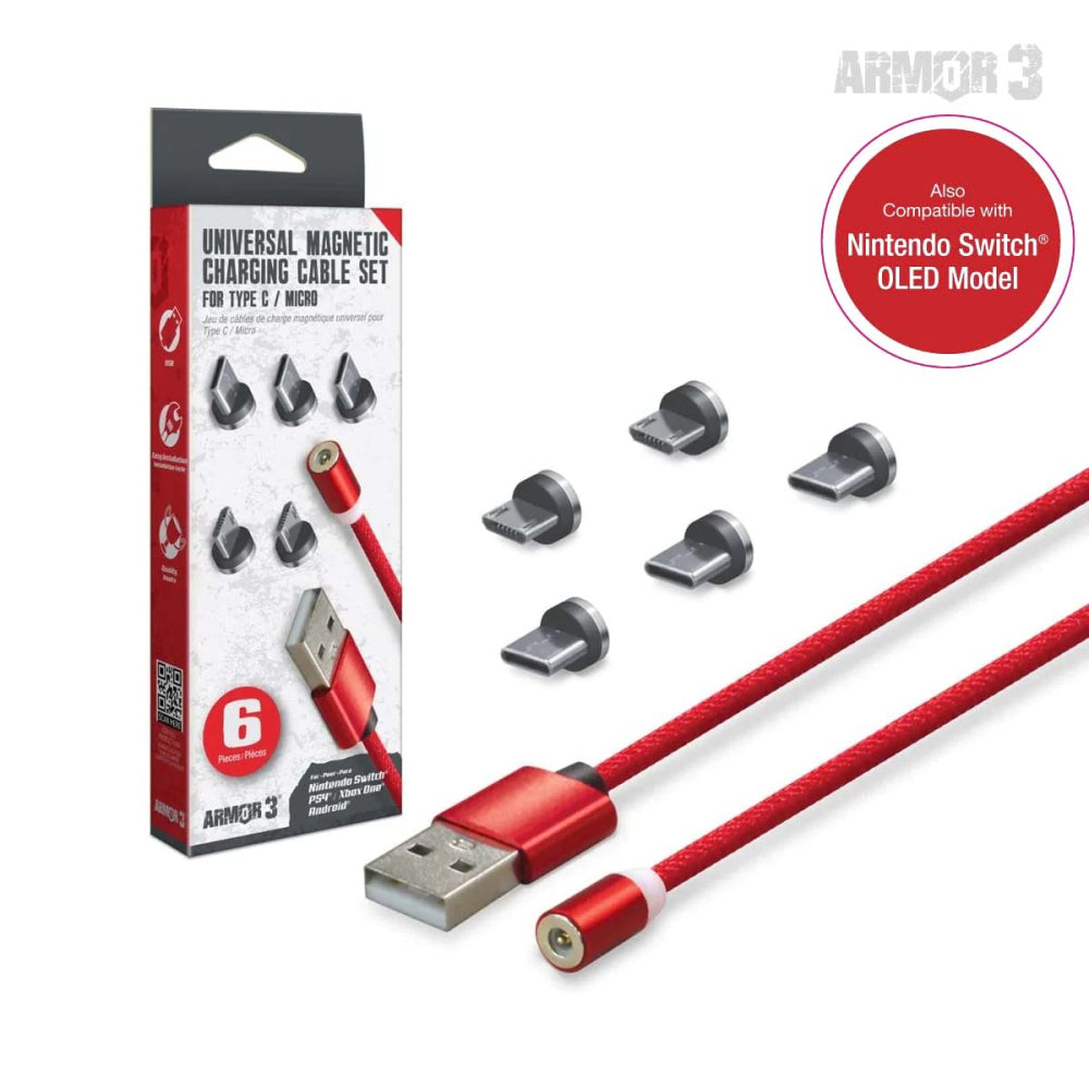 MAGNETIC CHARGING CABLE