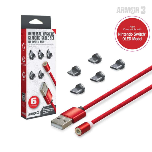 MAGNETIC CHARGING CABLE