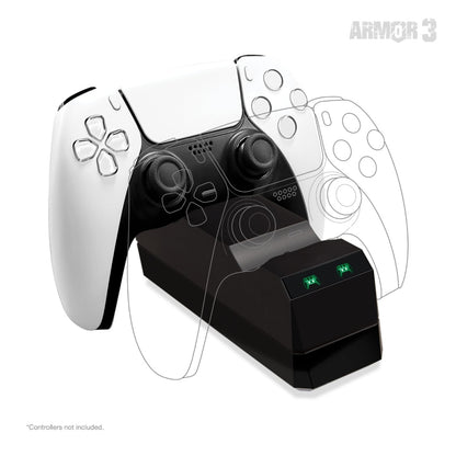 ARMOR 3 CONTROLLER CHARGING STATION