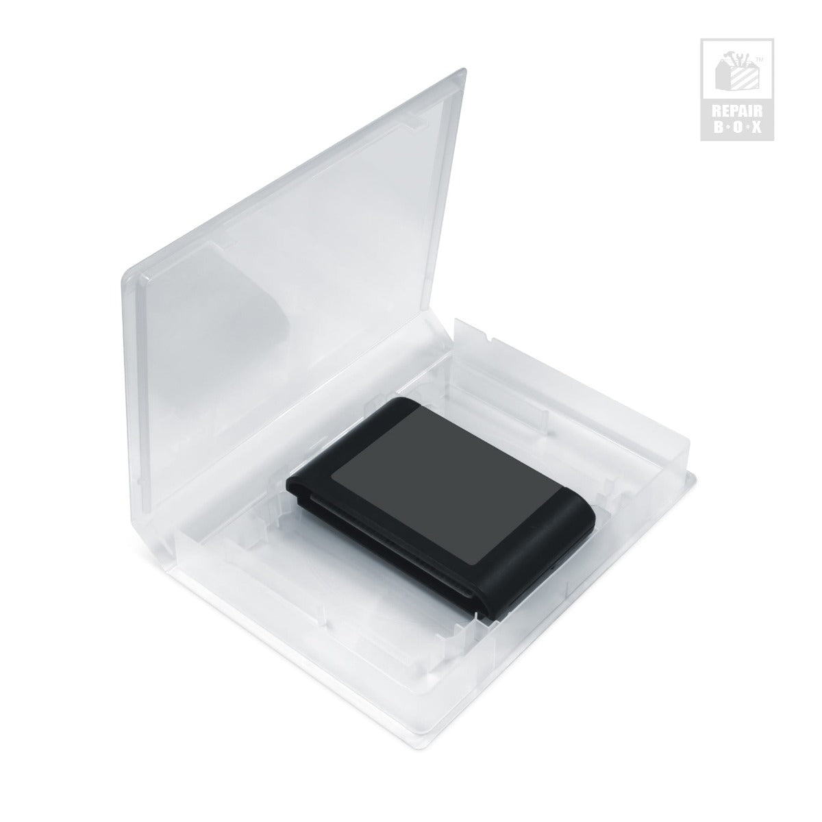 Universal Cartridge Clamshell Case - 12 PACK