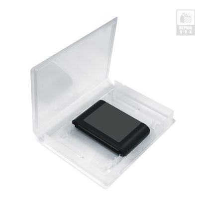 Universal Cartridge Clamshell Case - 12 PACK