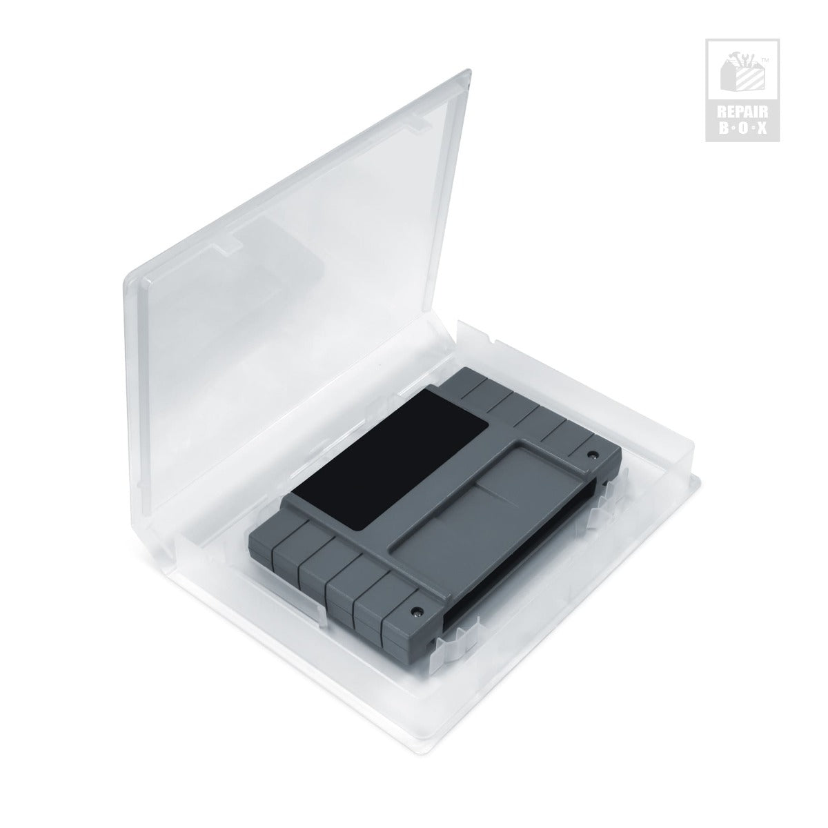 Universal Cartridge Clamshell Case - 12 PACK