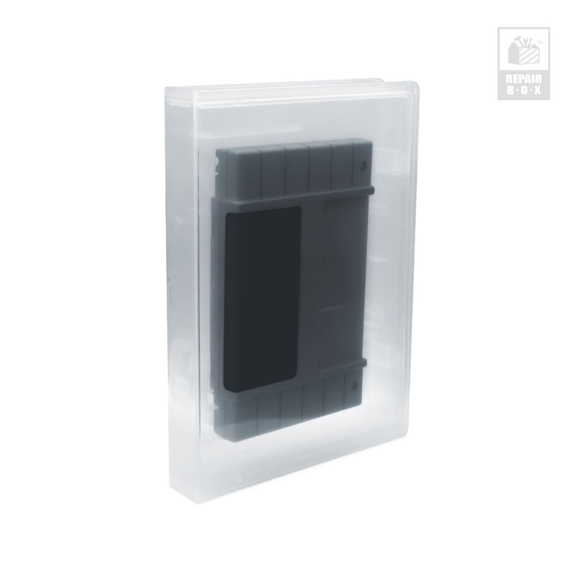Universal Cartridge Clamshell Case - 12 PACK