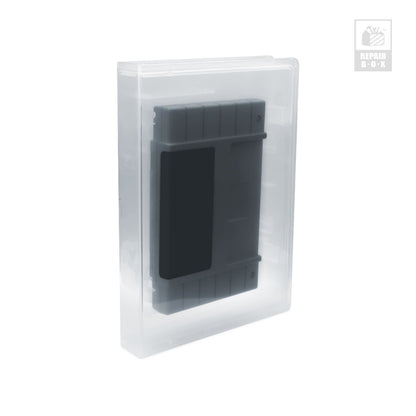 Universal Cartridge Clamshell Case - 12 PACK