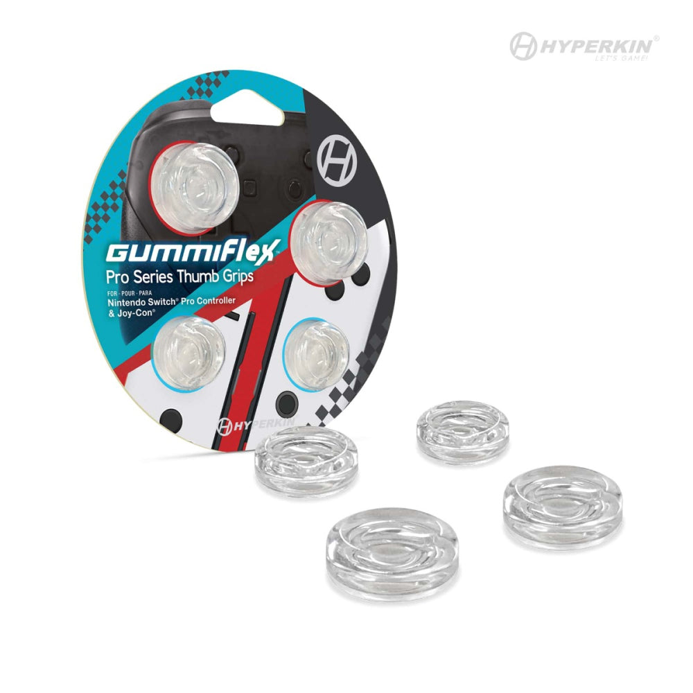 NS: GUMMIFLEX PRO SERIES THUMB