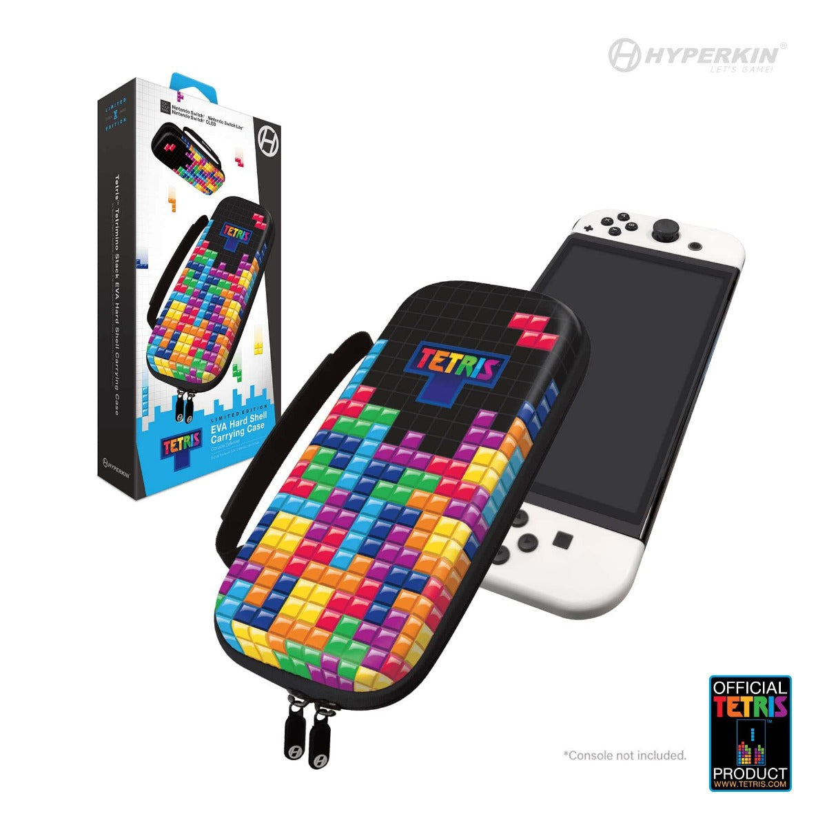 SO: TETRIS SWITCH CASE