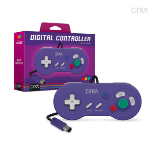 GC: CIRKA DIGITAL CONTROL PAD - Cap'n Games, Inc.