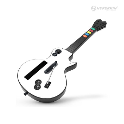 WII: GUITAR CONTROLLER HYPER STRUMMER