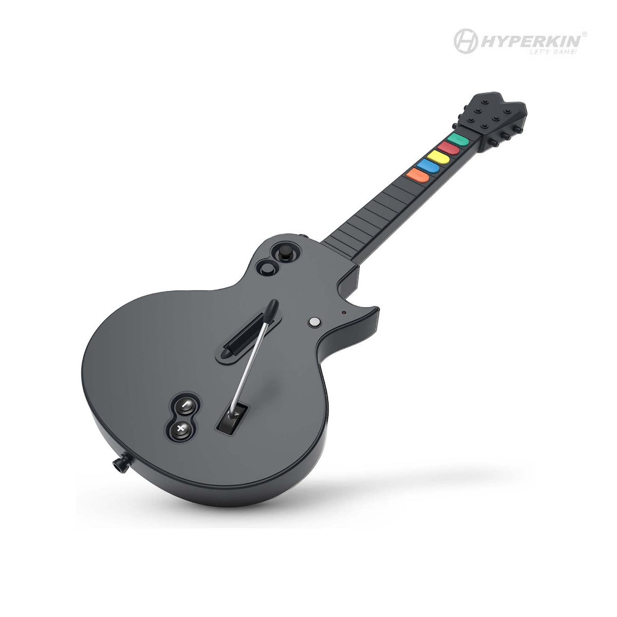 PS3: HYPER JAMMER WIRELESS GUITAR - Cap'n Games, Inc.