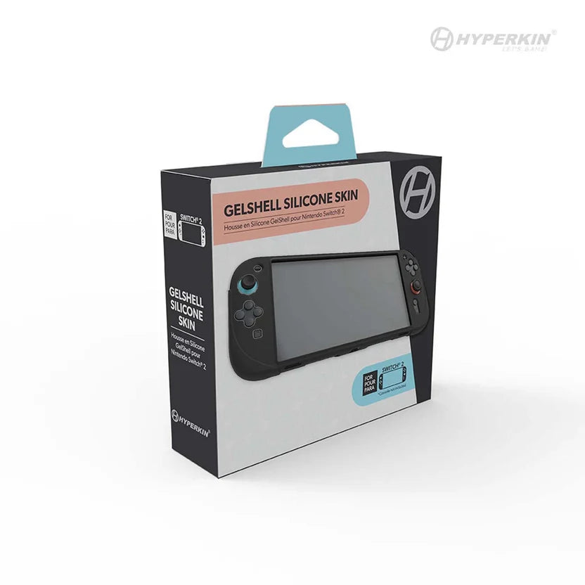 NS2: GELSHELL SILICONE SKIN FOR SWITCH 2