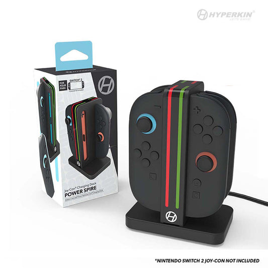 "Power Spire" Joy-Con® Charging Dock - Hyperkin