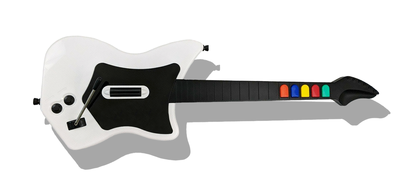 GUITAR HERO CONTROLLERS