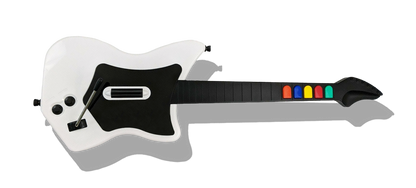 GUITAR HERO CONTROLLERS