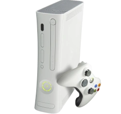 360: XBOX 360 CONSOLE