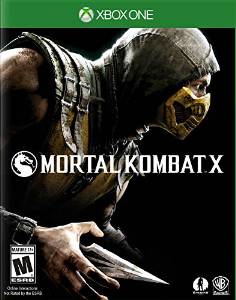 XB1: MORTAL KOMBAT X