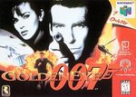 N64: 007 GOLDENEYE