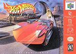 N64: HOT WHEELS TURBO RACING