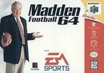 N64: MADDEN 64