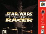 N64: STAR WARS EPISODE I RACER