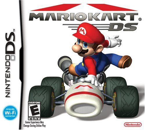 NDS: MARIO KART DS