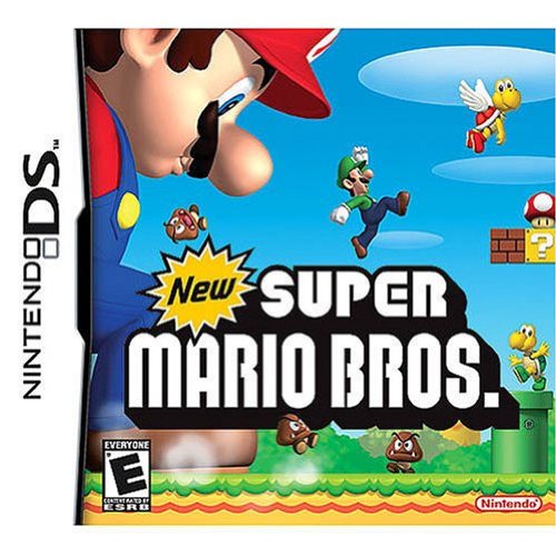 NDS: NEW SUPER MARIO BROS