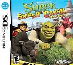 NDS: SHREK SMASH N CRASH RACING