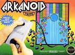 NES: ARKANOID