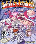 NES: GHOSTS 'N GOBLINS