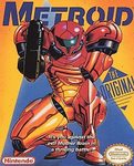 NES: METROID