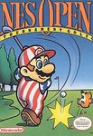 NES: NES OPEN TOURNAMENT GOLF