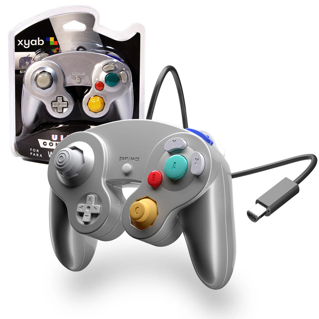 GC: CONTROLLER COLORS XYAB