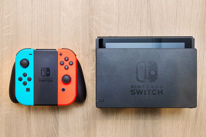 NS: SWITCH CONSOLES