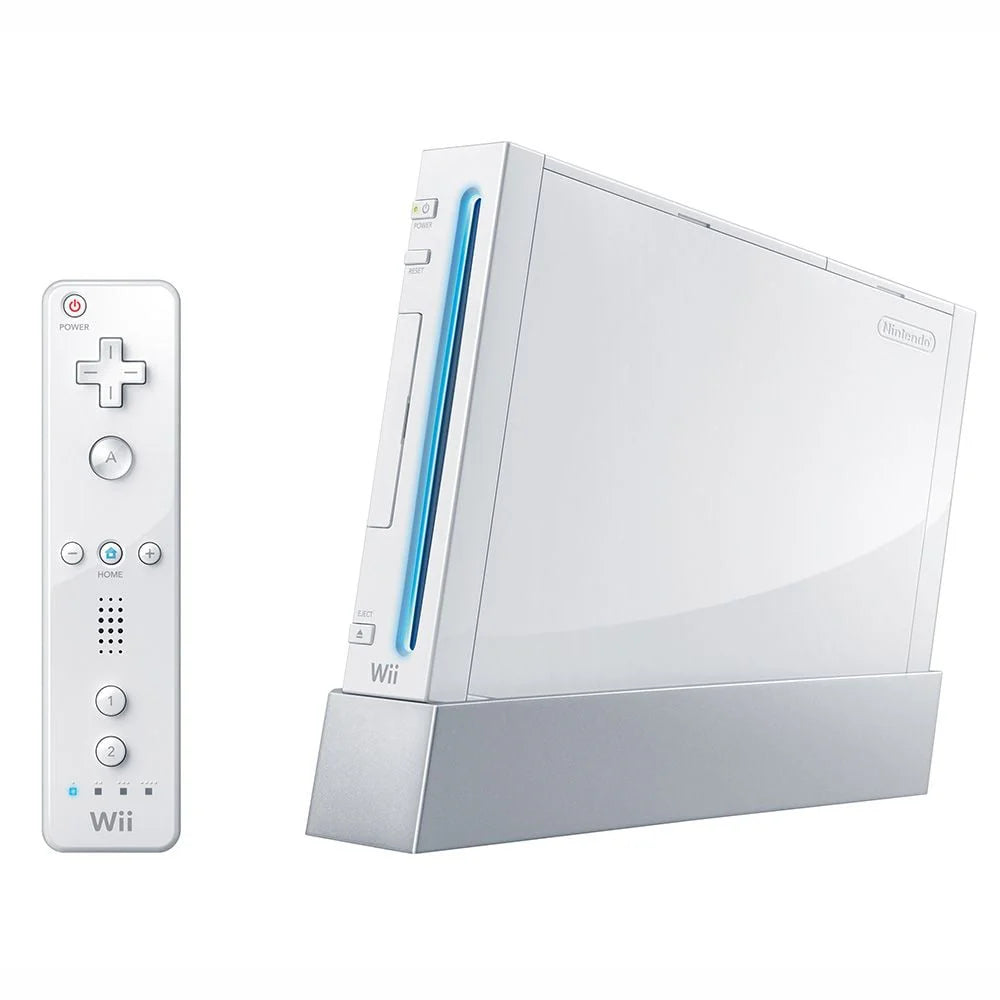 WII: NINTENDO WII CONSOLE - Cap'n Games, Inc.