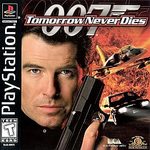 PS1: 007 TOMORROW NEVER DIES