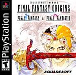 PS1: FINAL FANTASY ORIGINS
