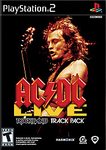 PS2: AC/DC LIVE ROCK BAND TRACK PACK
