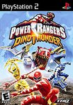 PS2: POWER RANGERS DINO THUNDER