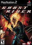 PS2: GHOST RIDER