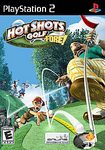 PS2: HOT SHOTS GOLF FORE