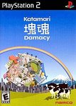 PS2: KATAMARI DAMACY