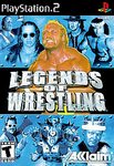 PS2: LEGENDS OF WRESTLING