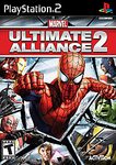 PS2: MARVEL ULTIMATE ALLIANCE 2