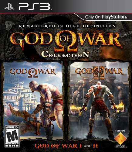 PS3: GOD OF WAR COLLECTION