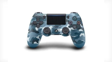 PS4: CONTROLLER CRYSTAL/ CAMO COLORS SONY