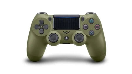 PS4: CONTROLLER SOLID COLORS OEM