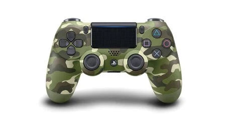 PS4: CONTROLLER CRYSTAL/ CAMO COLORS SONY
