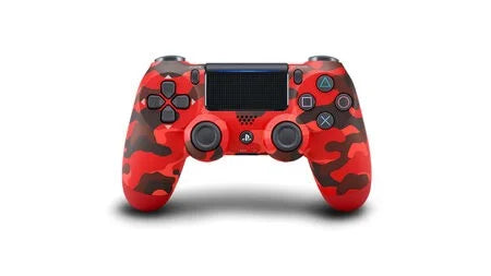 PS4: CONTROLLER CRYSTAL/ CAMO COLORS SONY