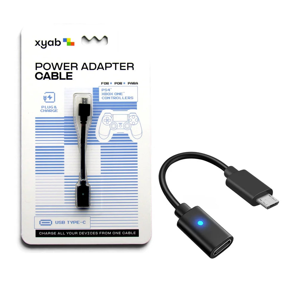 XYAB USB C CONTROLLER POWER ADAPTERS